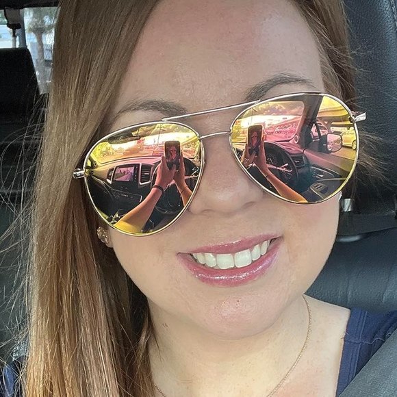 Mirrored polarized sunglasses main image 10